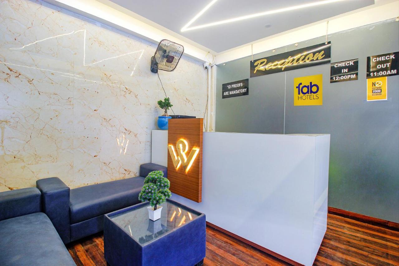 Fabhotel W Grand Suites - Nr Lanco Hills, Manikonda Haydarabad Dış mekan fotoğraf