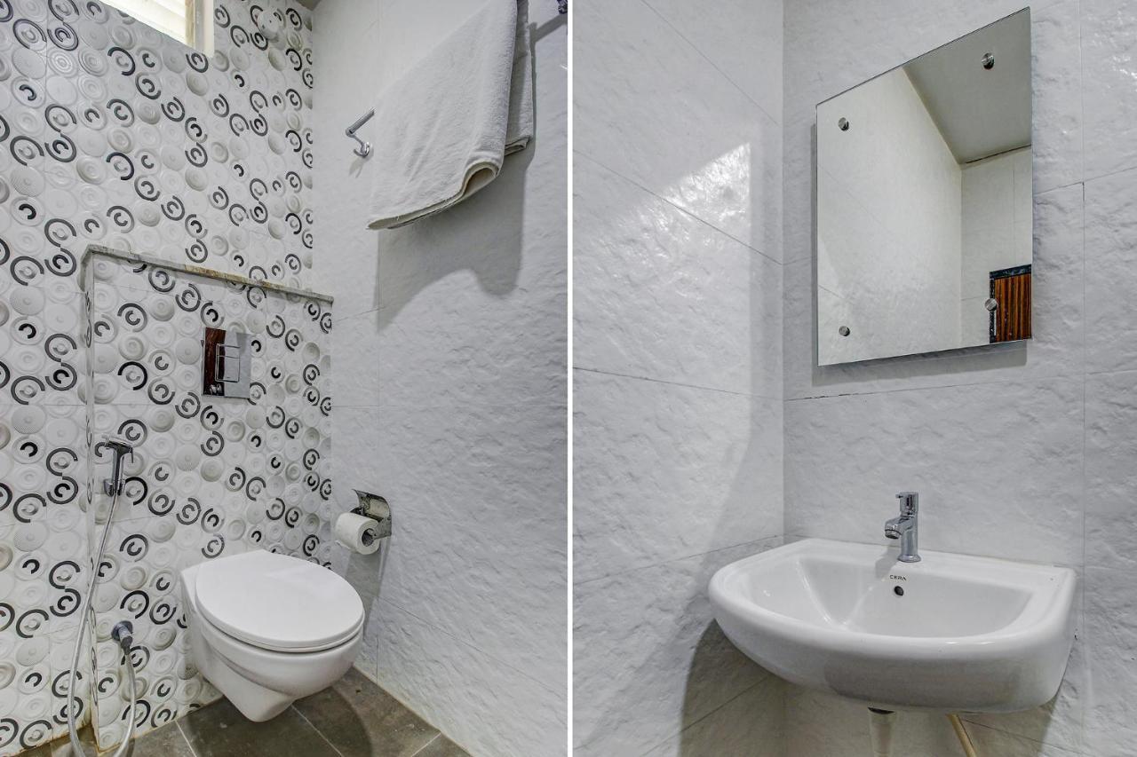 Fabhotel W Grand Suites - Nr Lanco Hills, Manikonda Haydarabad Dış mekan fotoğraf